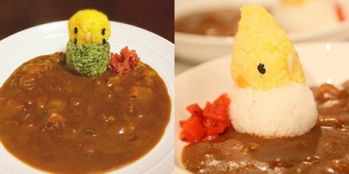 出張いんこKITCHIN in ことりカフェ吉祥寺