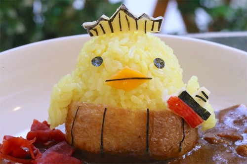 1月の出張いんこKITCHEN in ことりカフェ吉祥寺