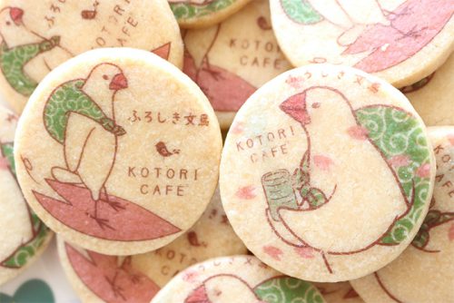 春のふろしき文鳥まつり