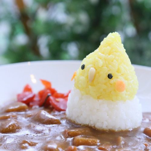 5月の出張いんこKITCHEN in ことりカフェ吉祥寺