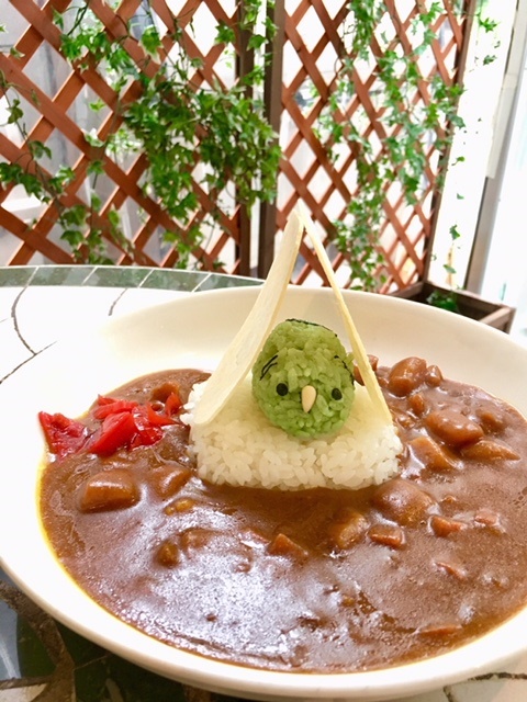 6月の出張いんこKITCHEN in ことりカフェ吉祥寺