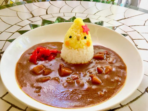 9月の出張いんこKITCHEN in ことりカフェ吉祥寺