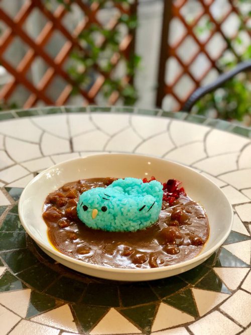 12月の出張いんこKITCHEN in ことりカフェ吉祥寺