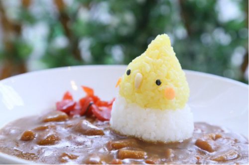 11月の出張いんこKITCHEN in ことりカフェ吉祥寺