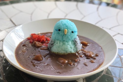 2月の出張いんこKITCHEN in ことりカフェ吉祥寺