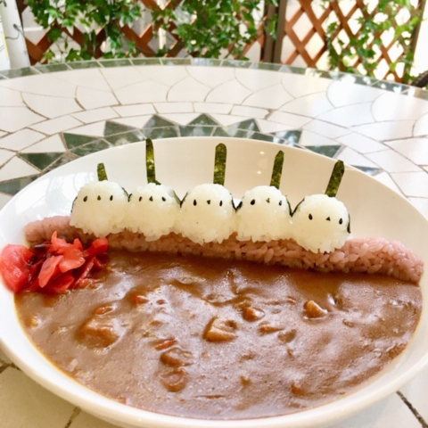 3月の出張いんこKITCHEN in ことりカフェ吉祥寺