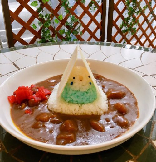 11月の出張いんこKITCHEN in ことりカフェ吉祥寺