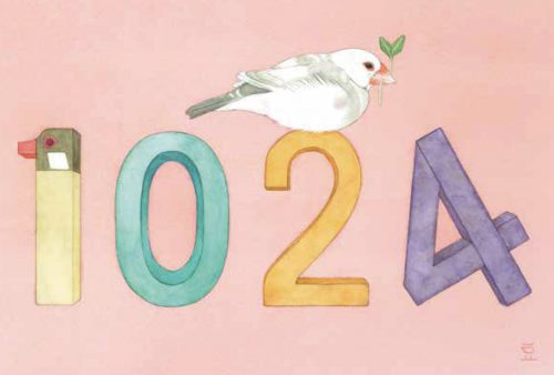 文鳥の日記念!文鳥院まめぞう 原画展「文鳥日和」開催